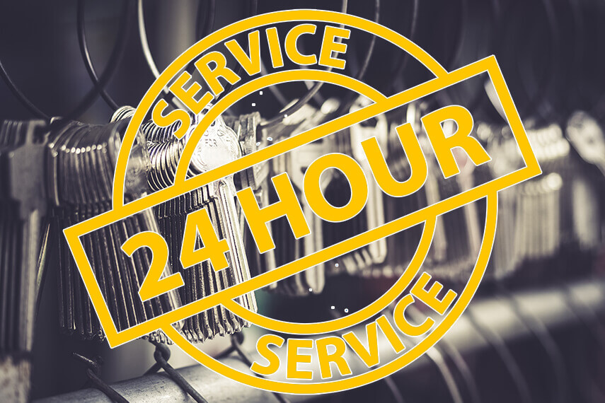 24/7 Locksmith Services