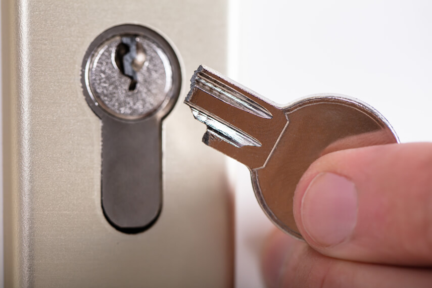 Non-destructive Entry